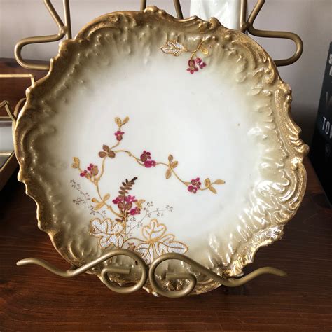 etsy vintage plates